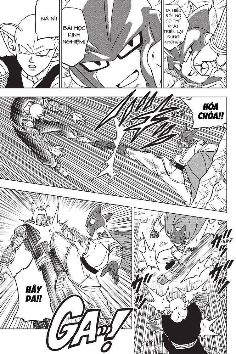 Dragon Ball Super Chap 92 - Next Chap 93