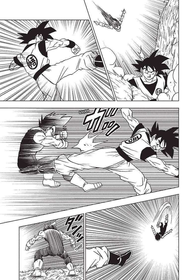 Dragon Ball Super Chap 93 - Next Chap 94
