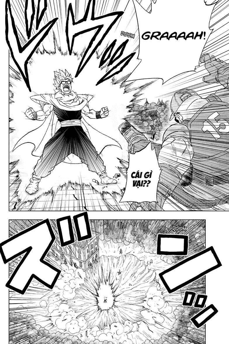 Dragon Ball Super Chap 94 - Next Chap 95