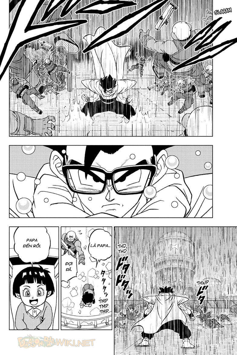 Dragon Ball Super Chap 94 - Next Chap 95