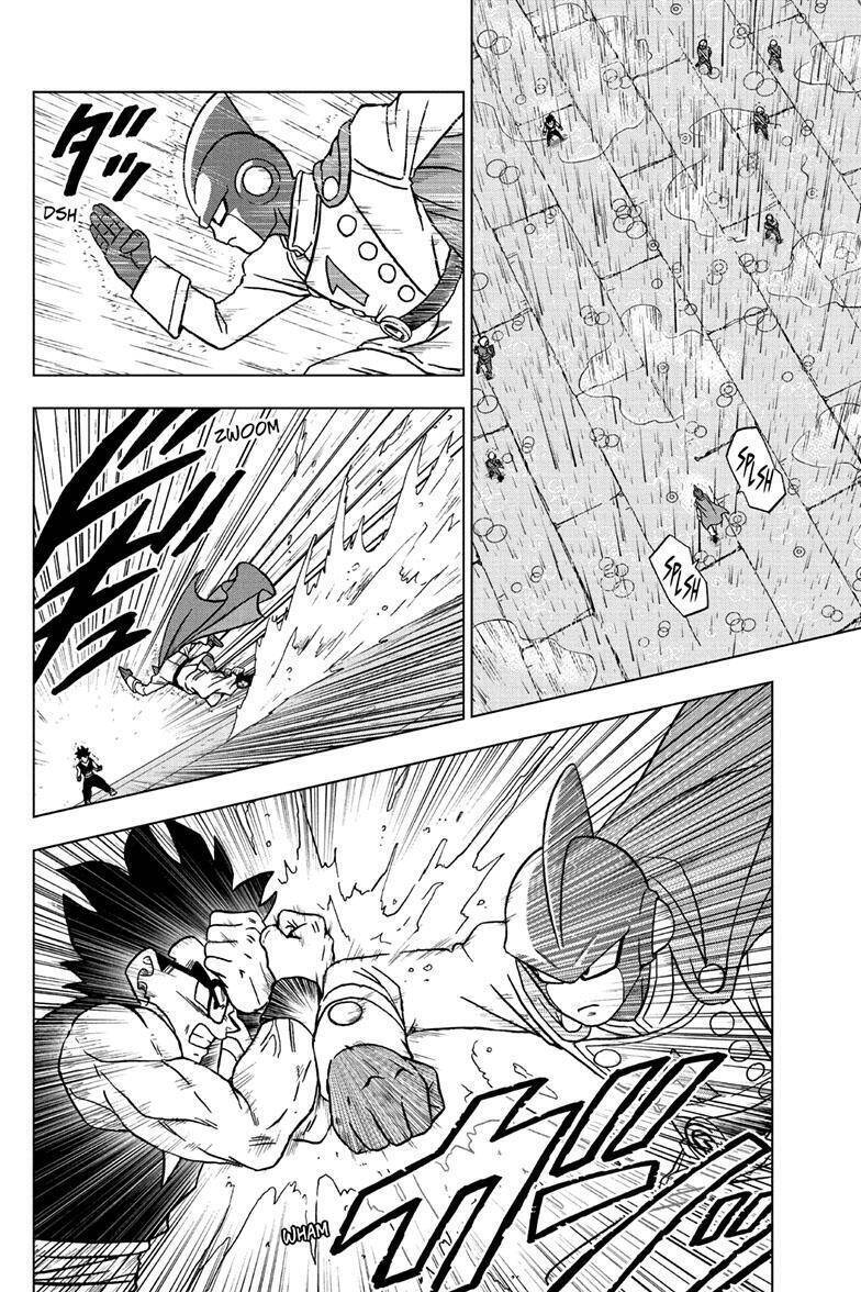 Dragon Ball Super Chap 94 - Next Chap 95
