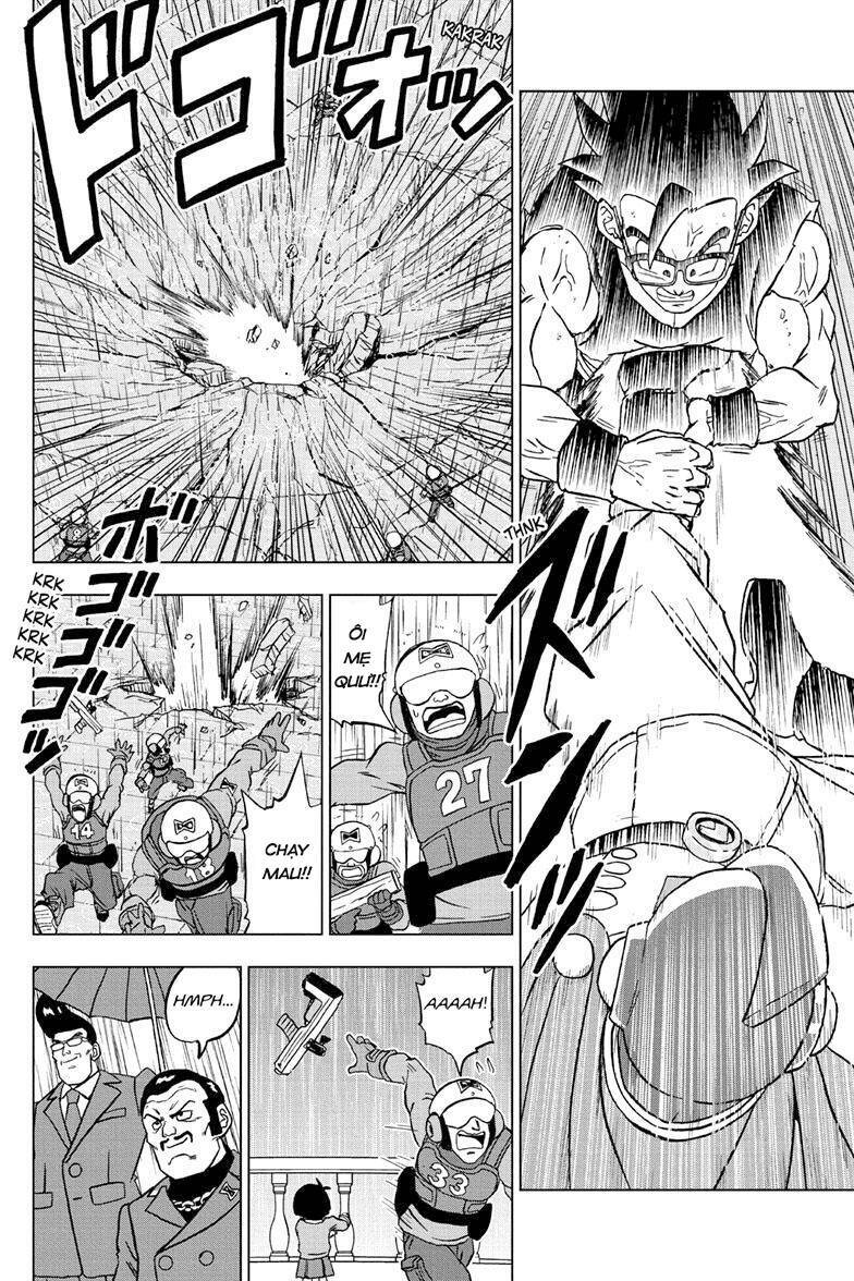 Dragon Ball Super Chap 94 - Next Chap 95