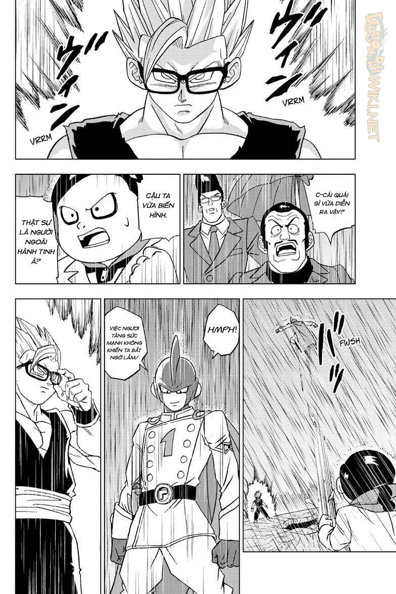 Dragon Ball Super Chap 94 - Next Chap 95