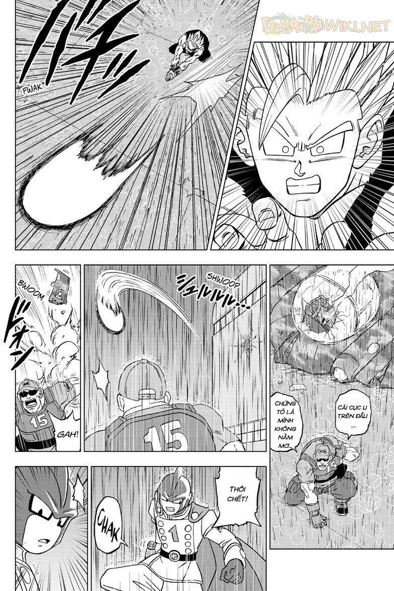 Dragon Ball Super Chap 94 - Next Chap 95