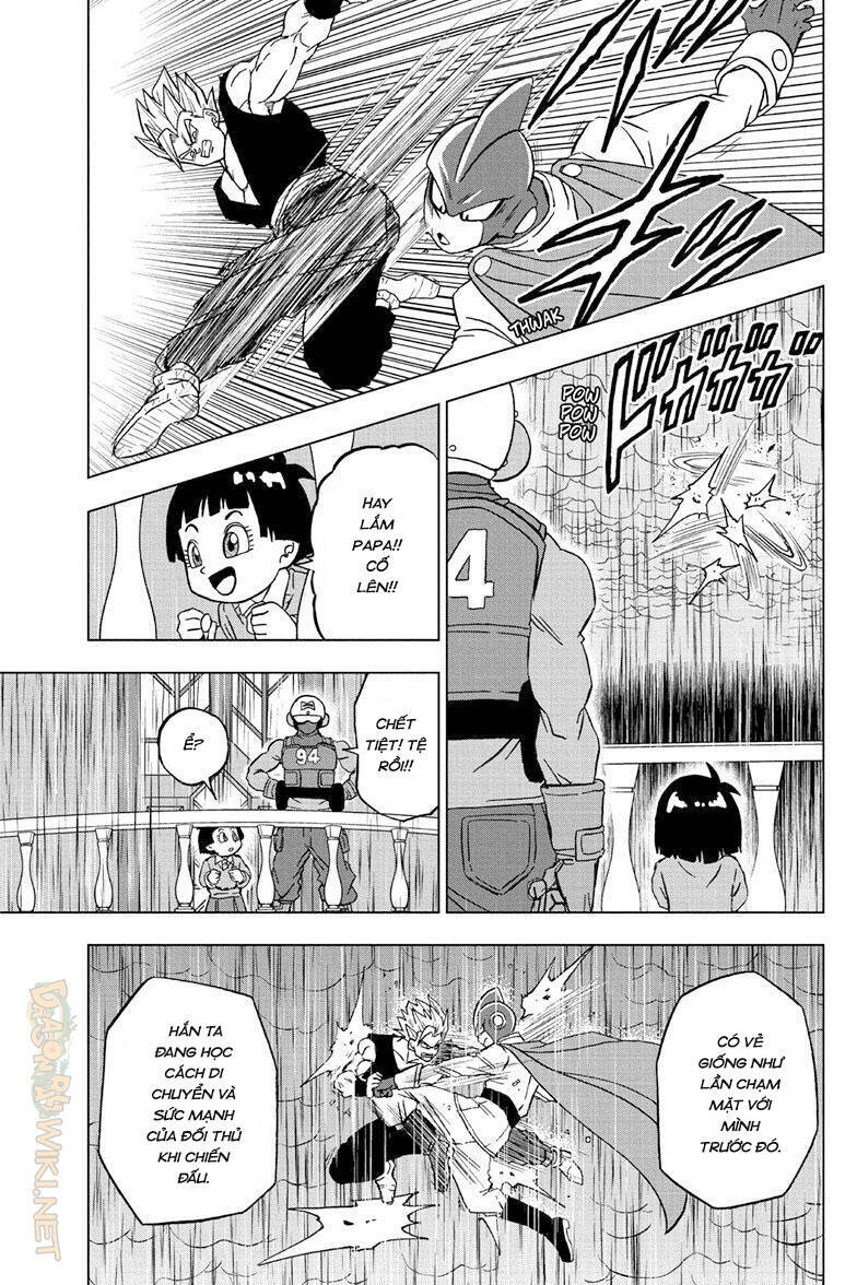 Dragon Ball Super Chap 94 - Next Chap 95