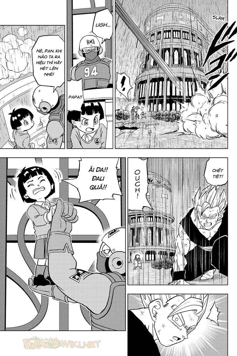 Dragon Ball Super Chap 94 - Next Chap 95