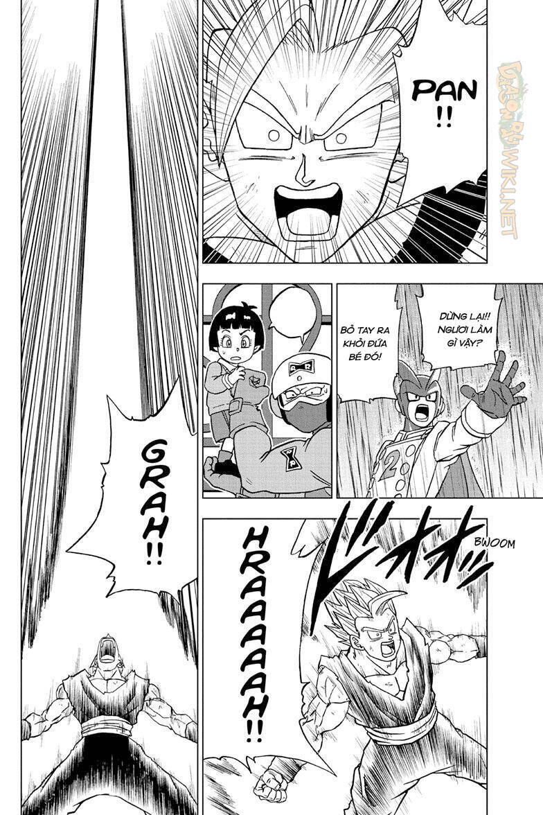 Dragon Ball Super Chap 94 - Next Chap 95