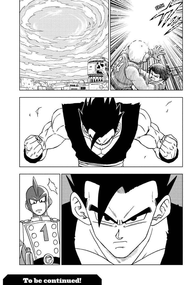 Dragon Ball Super Chap 94 - Next Chap 95
