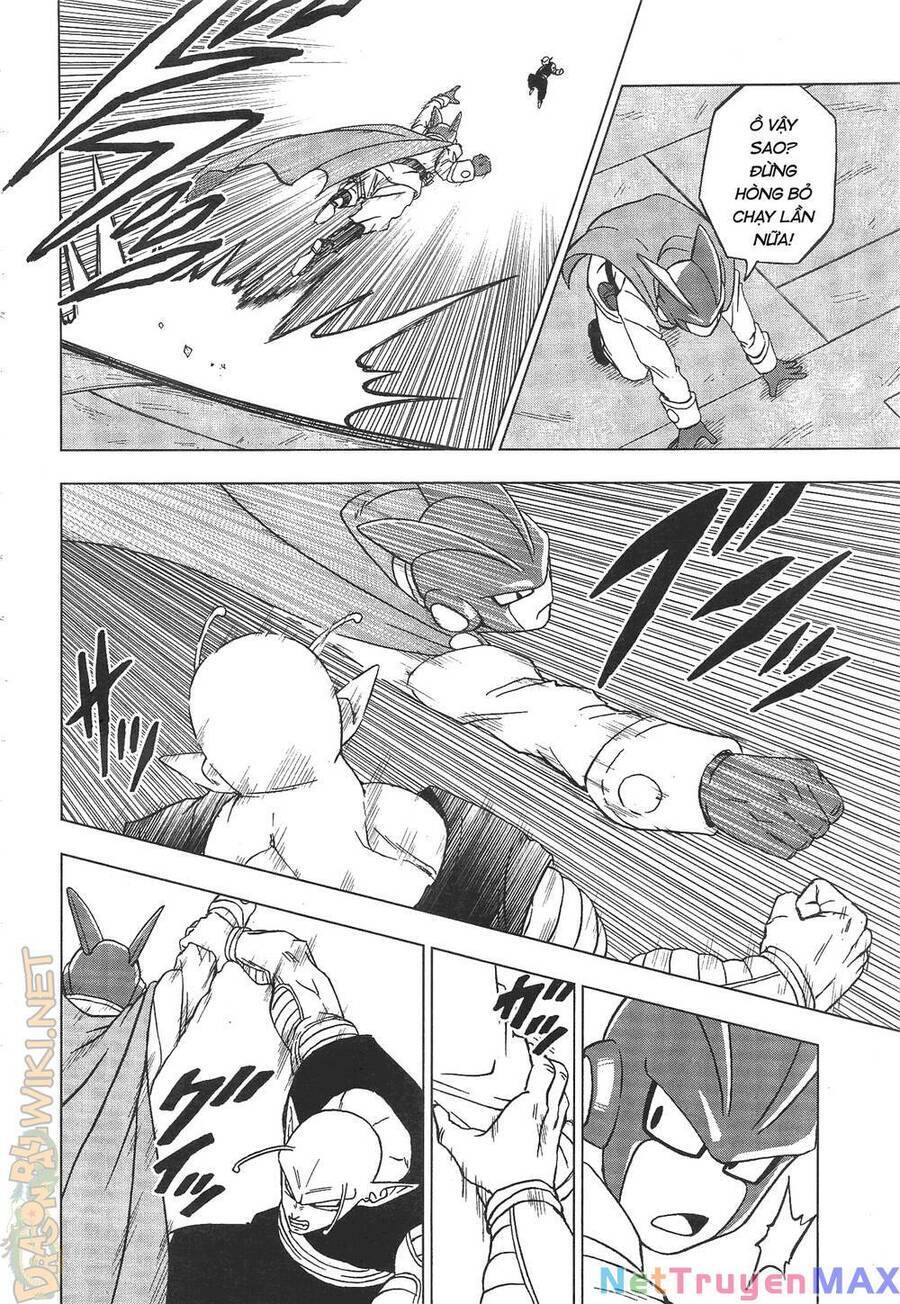 Dragon Ball Super Chap 95 - Next Chap 96