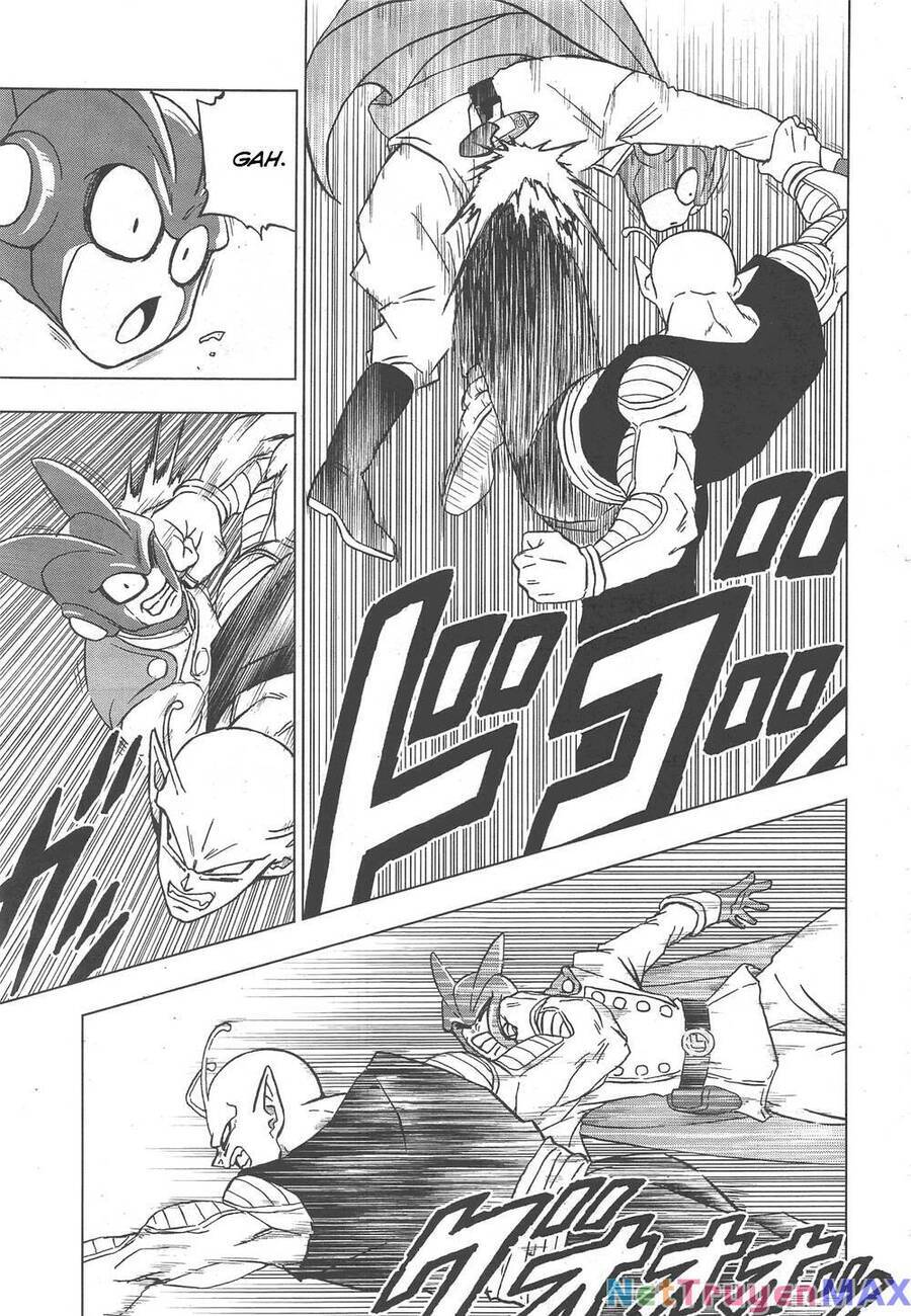 Dragon Ball Super Chap 95 - Next Chap 96