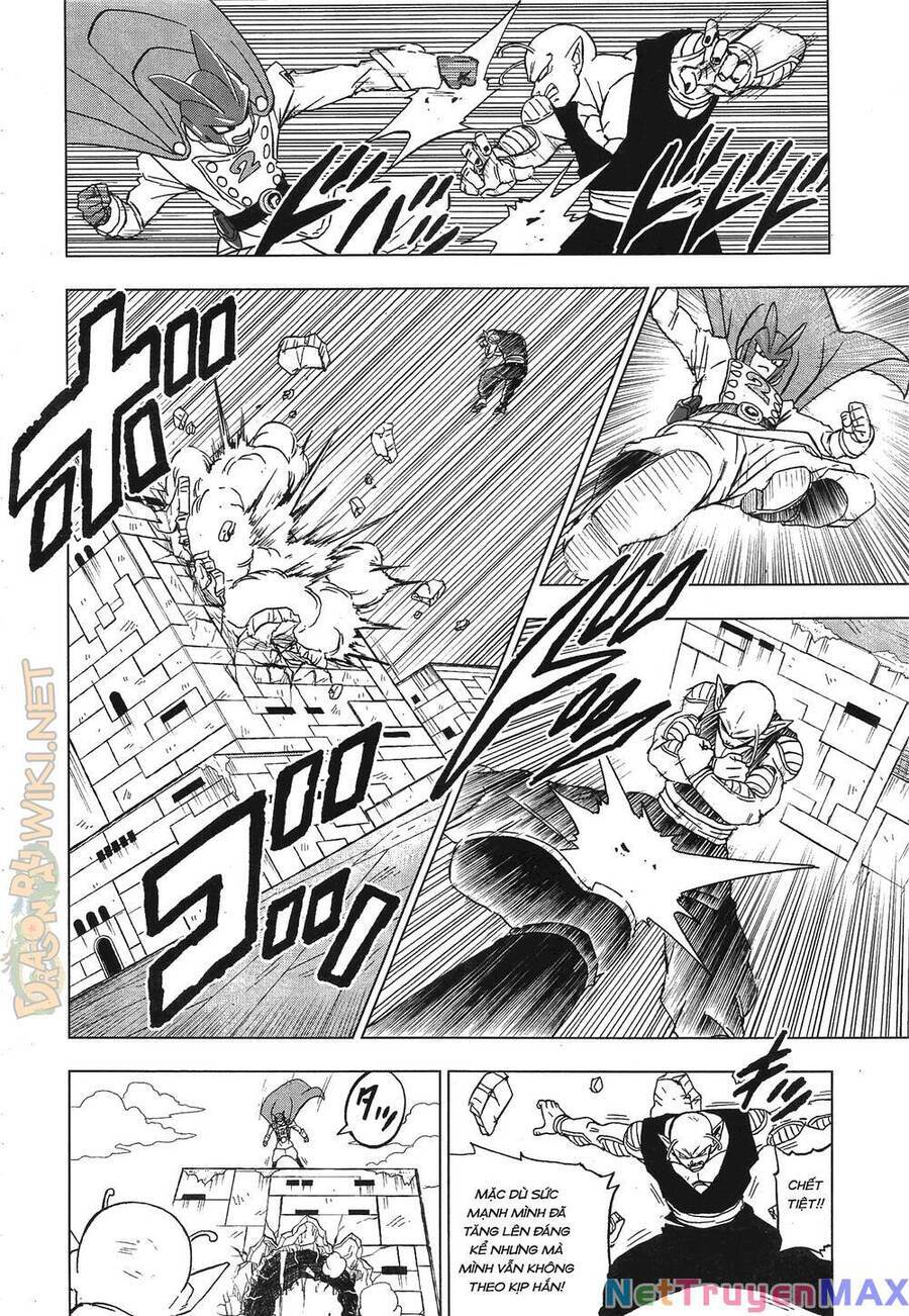 Dragon Ball Super Chap 95 - Next Chap 96