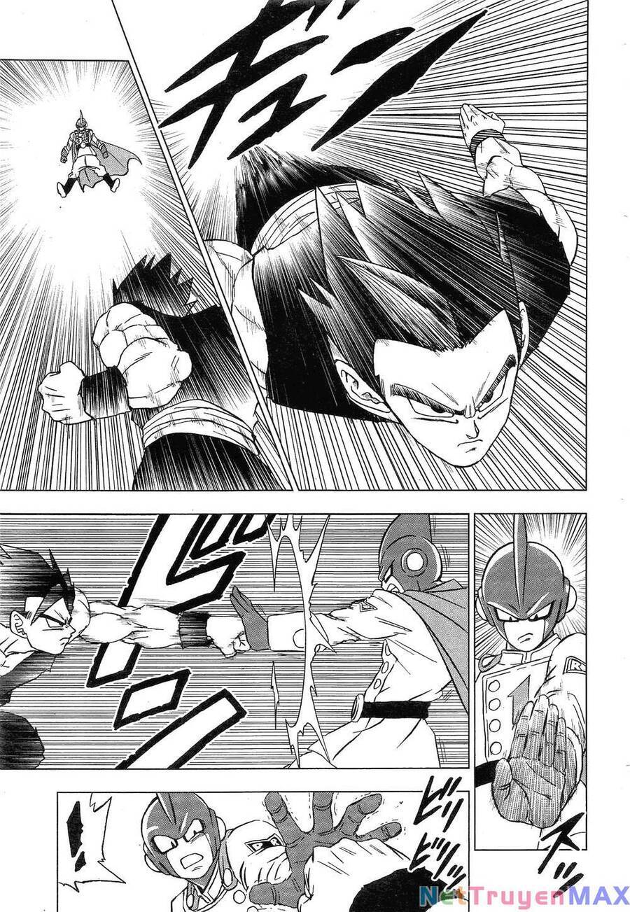 Dragon Ball Super Chap 95 - Next Chap 96