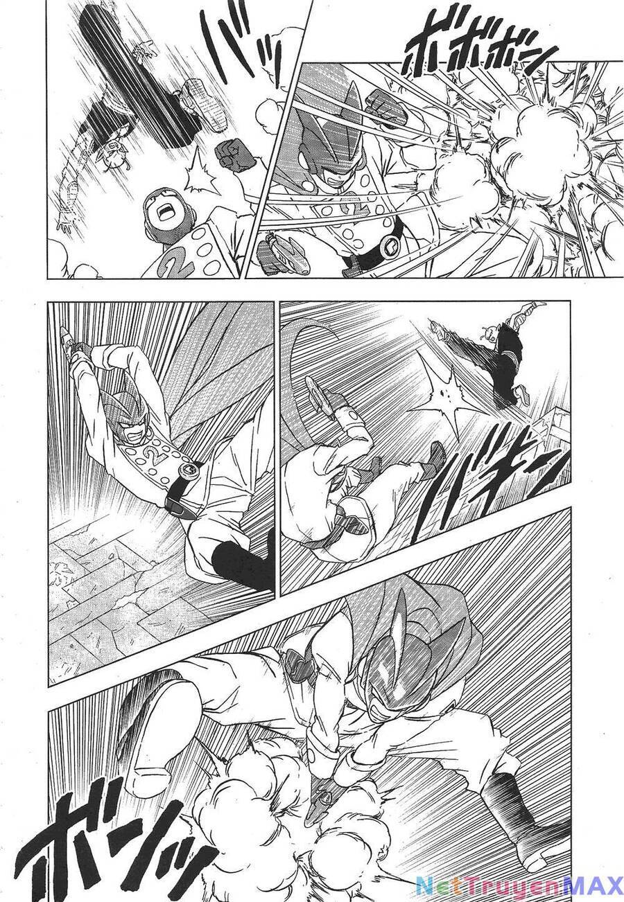 Dragon Ball Super Chap 95 - Next Chap 96