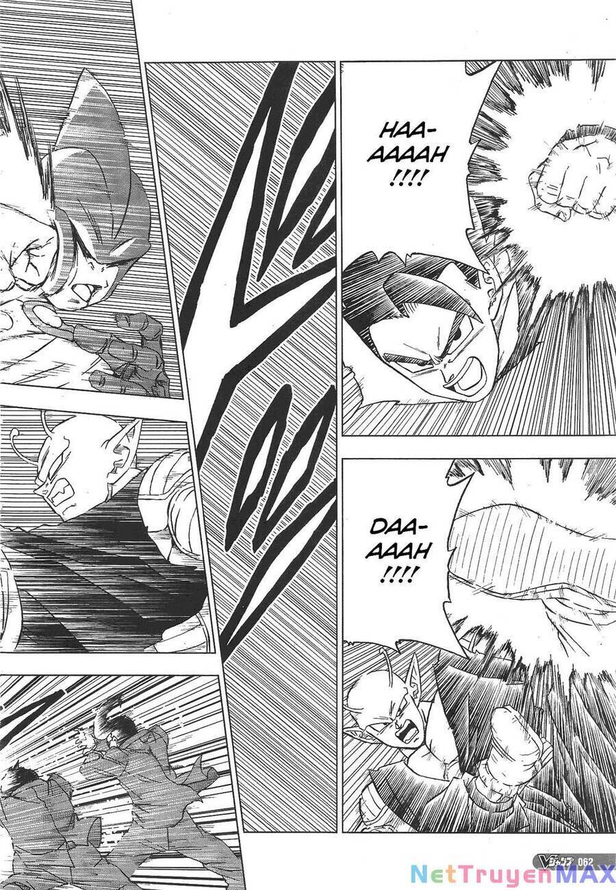 Dragon Ball Super Chap 95 - Next Chap 96