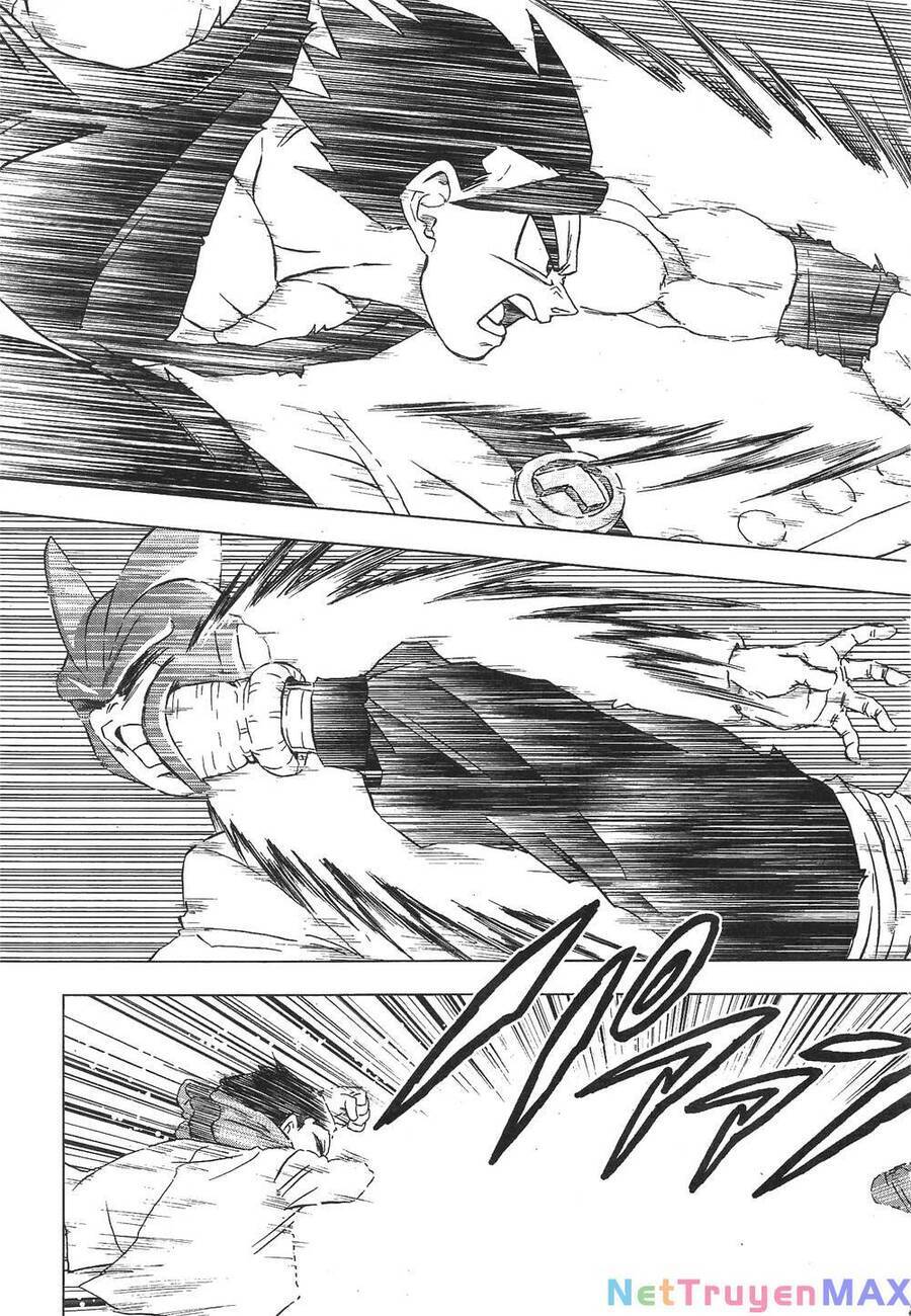 Dragon Ball Super Chap 95 - Next Chap 96