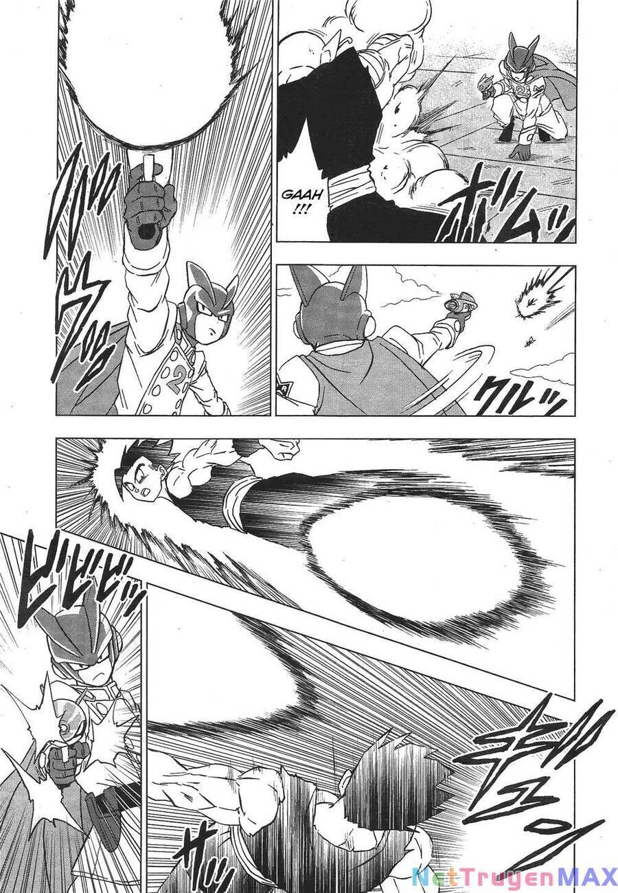 Dragon Ball Super Chap 95 - Next Chap 96