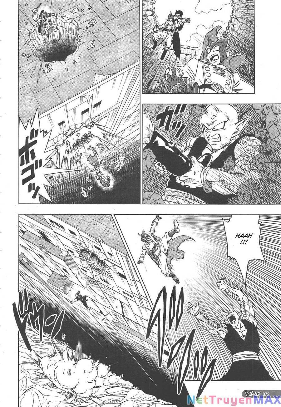 Dragon Ball Super Chap 95 - Next Chap 96