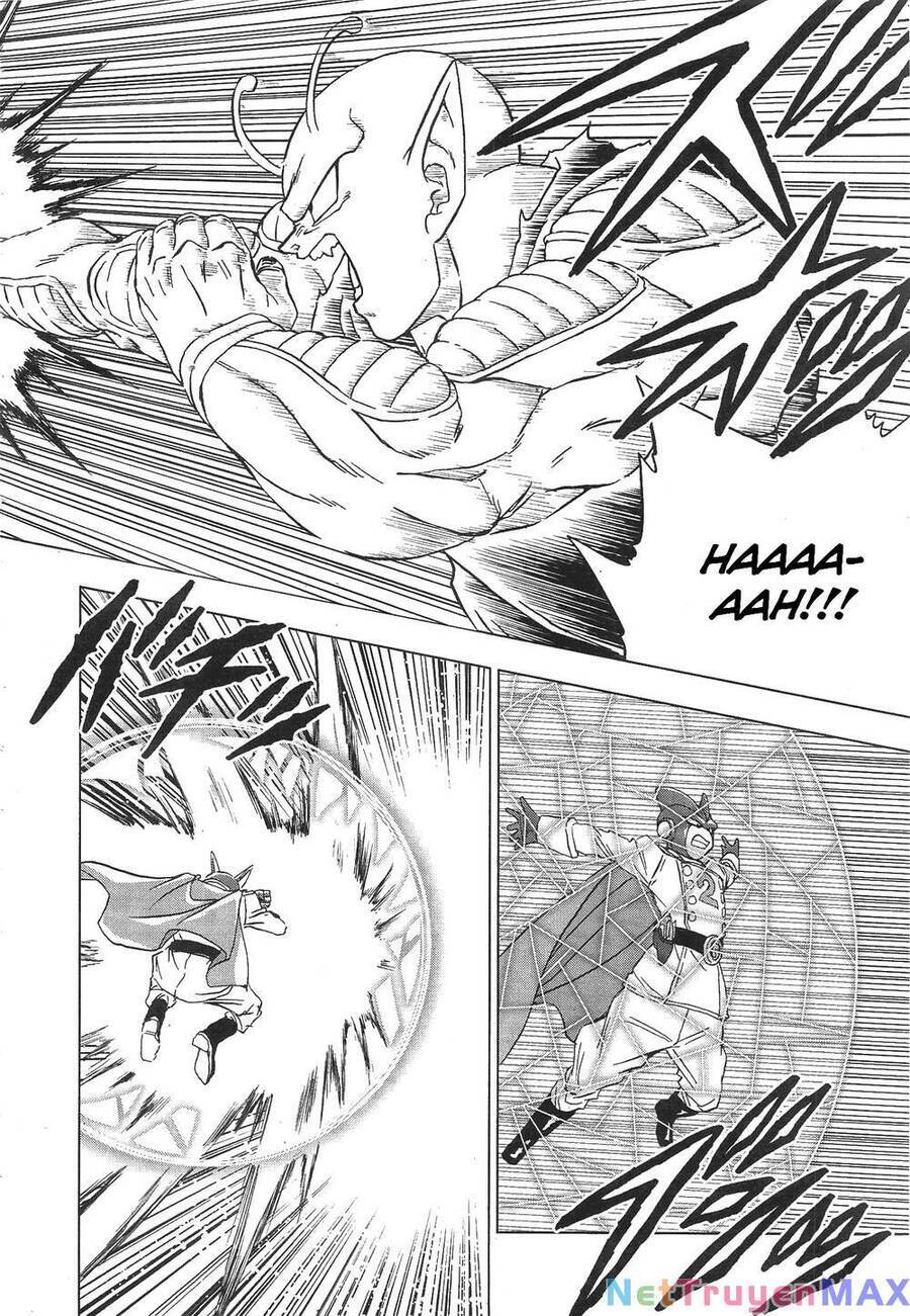 Dragon Ball Super Chap 95 - Next Chap 96