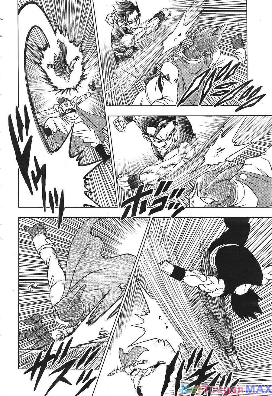 Dragon Ball Super Chap 95 - Next Chap 96