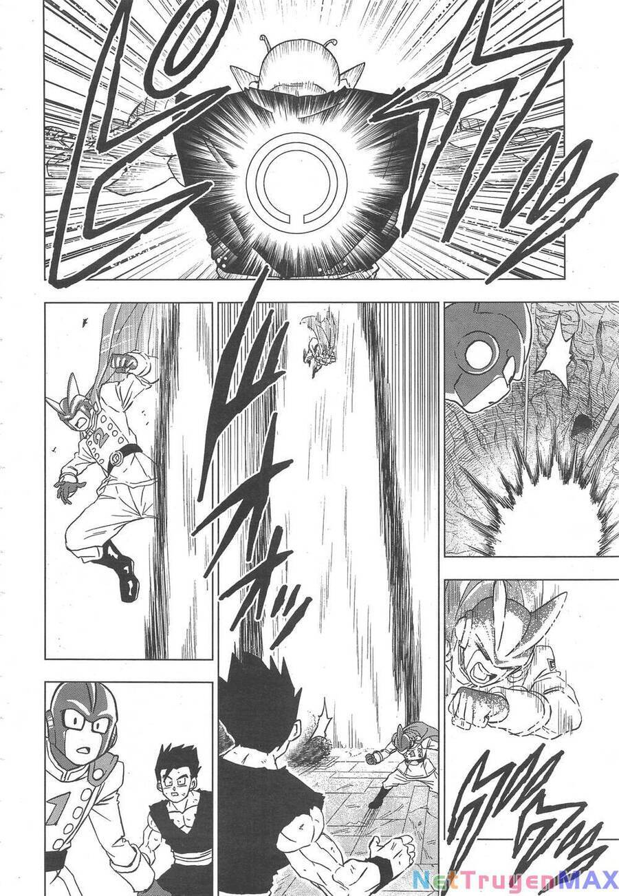 Dragon Ball Super Chap 95 - Next Chap 96
