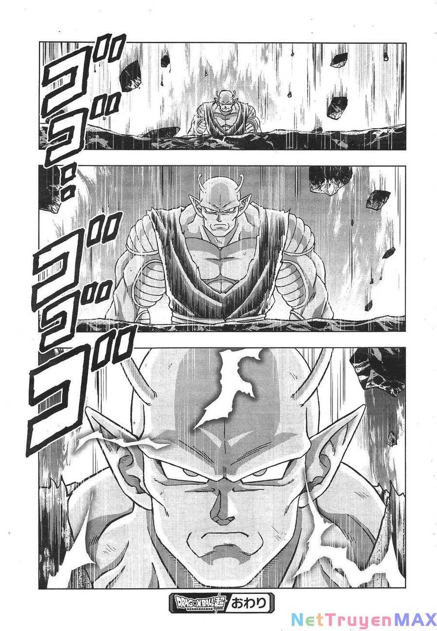 Dragon Ball Super Chap 95 - Next Chap 96