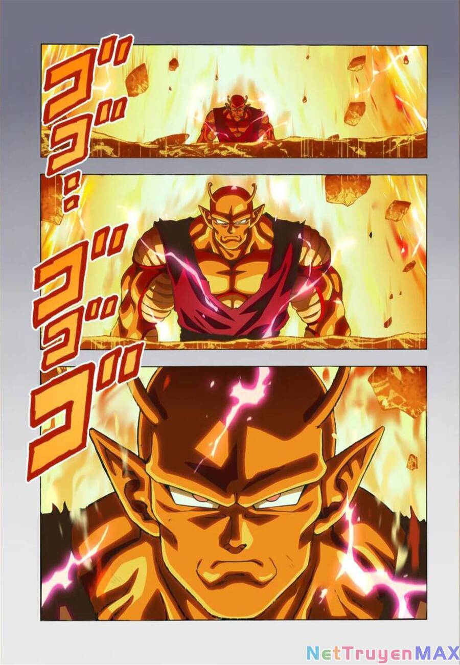 Dragon Ball Super Chap 95 - Next Chap 96