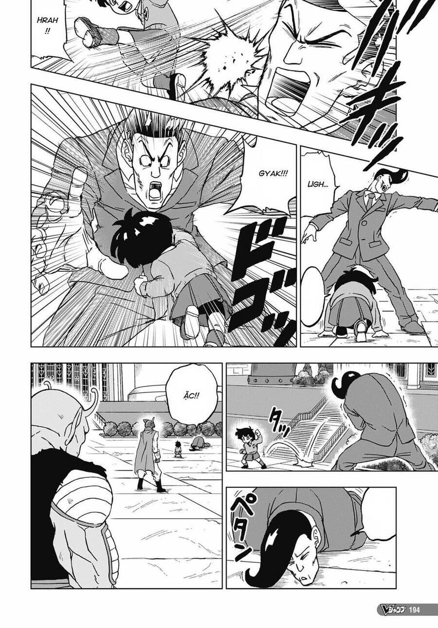 Dragon Ball Super Chap 96 - Next Chap 97