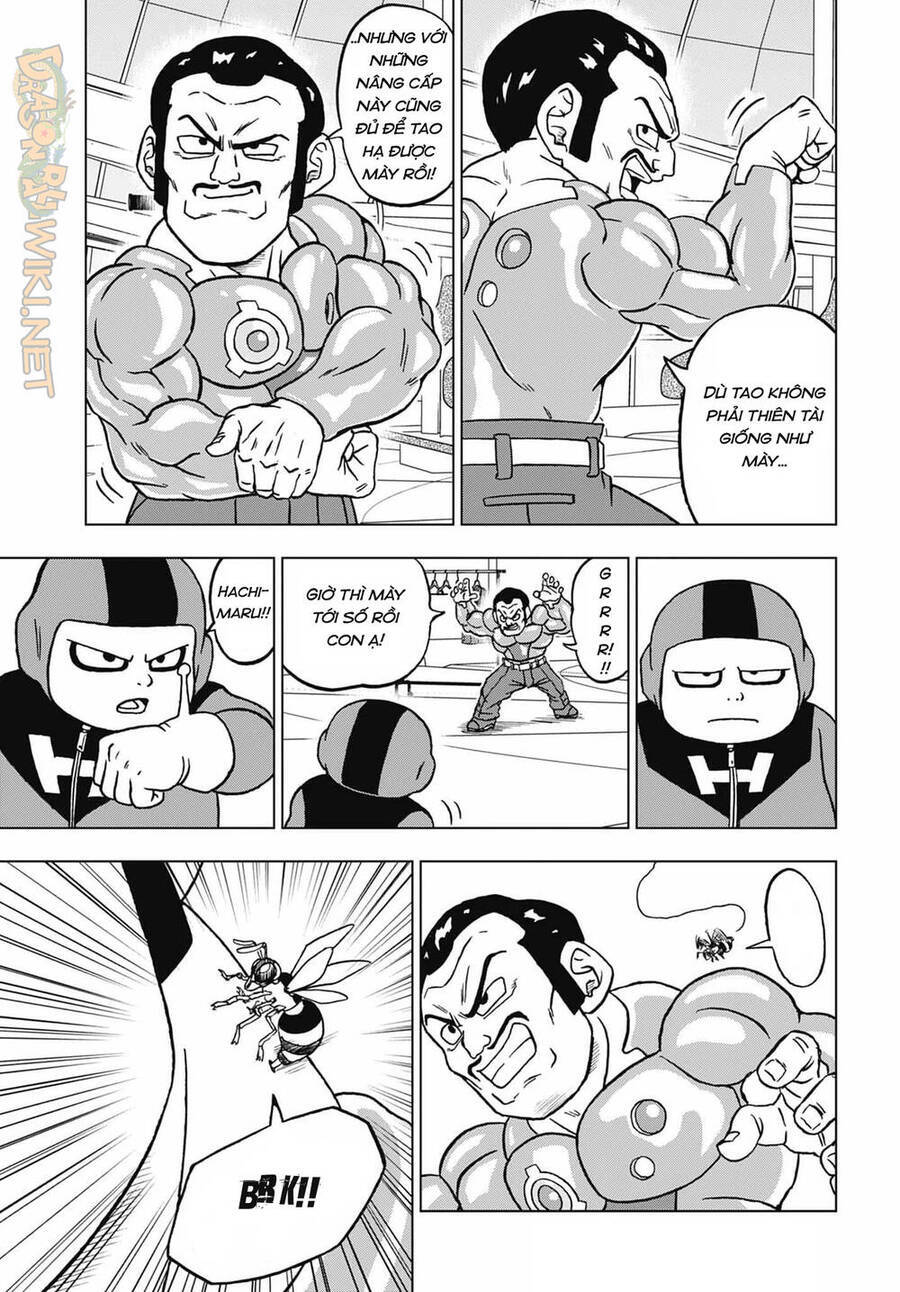 Dragon Ball Super Chap 96 - Next Chap 97