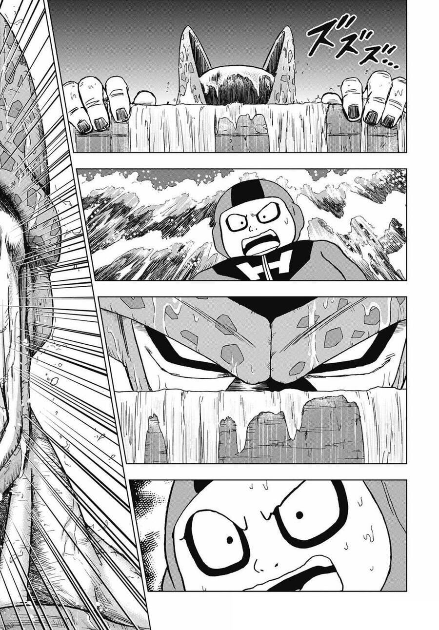 Dragon Ball Super Chap 96 - Next Chap 97