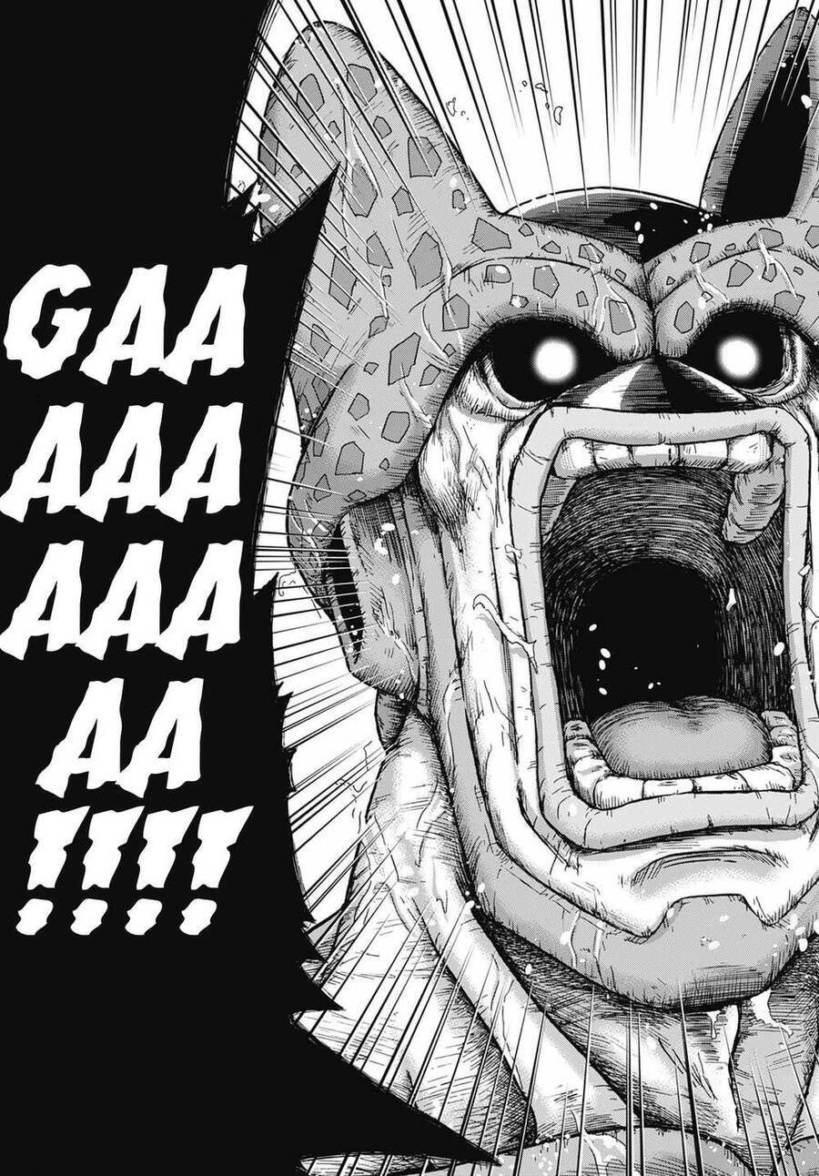 Dragon Ball Super Chap 96 - Next Chap 97