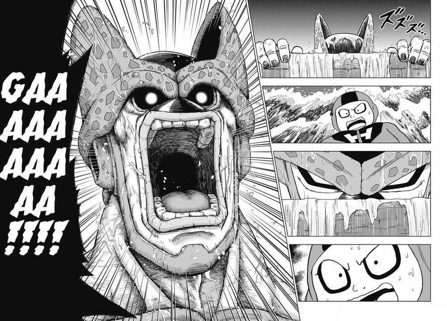 Dragon Ball Super Chap 96 - Next Chap 97