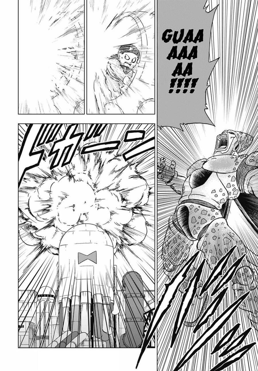 Dragon Ball Super Chap 96 - Next Chap 97