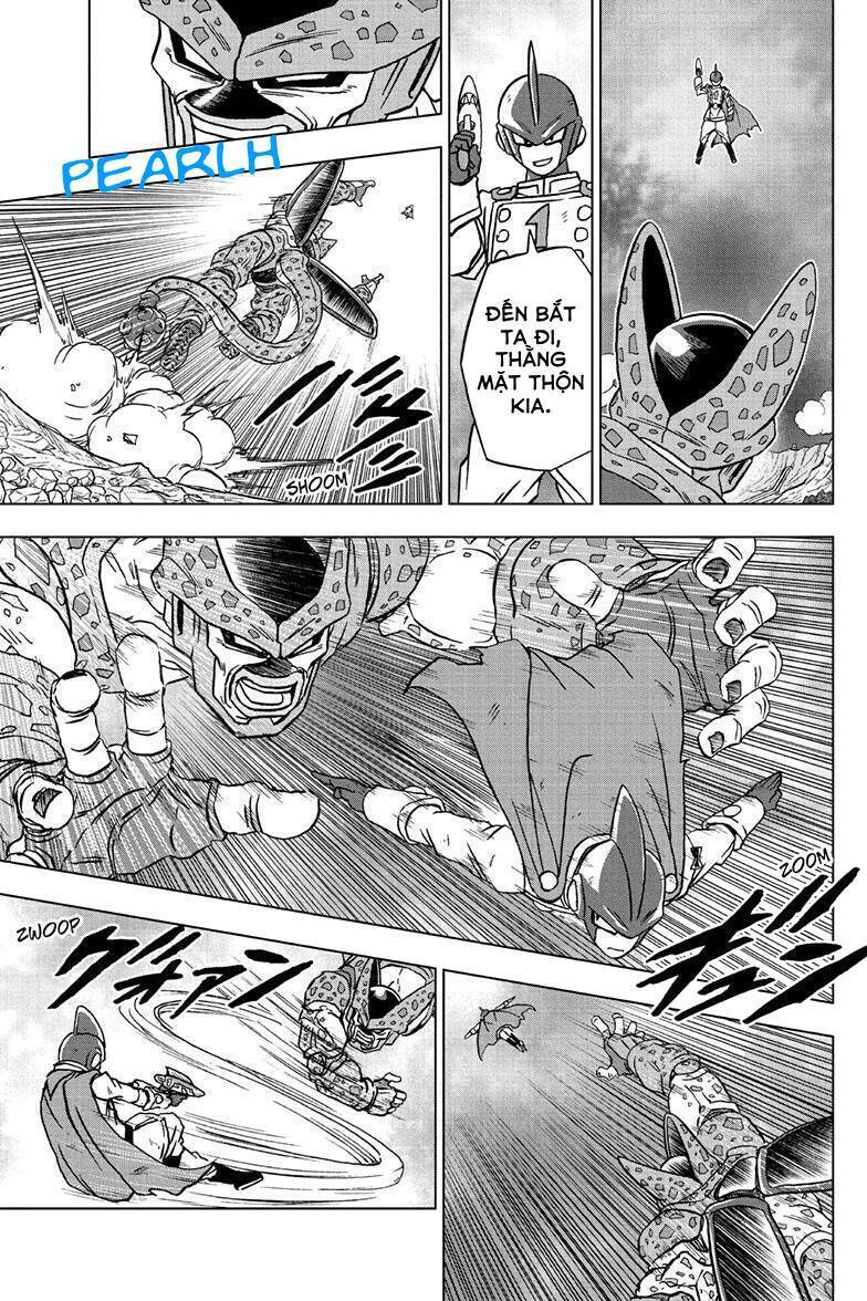 Dragon Ball Super Chap 97 - Next Chap 98