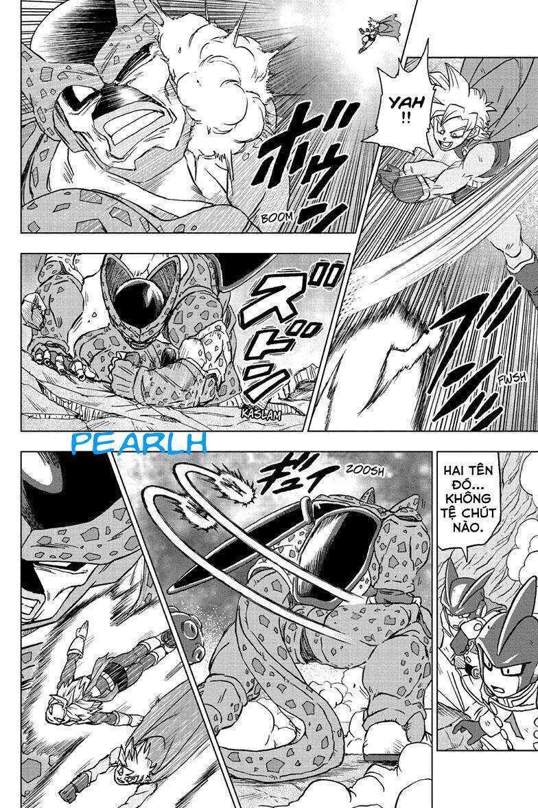 Dragon Ball Super Chap 97 - Next Chap 98