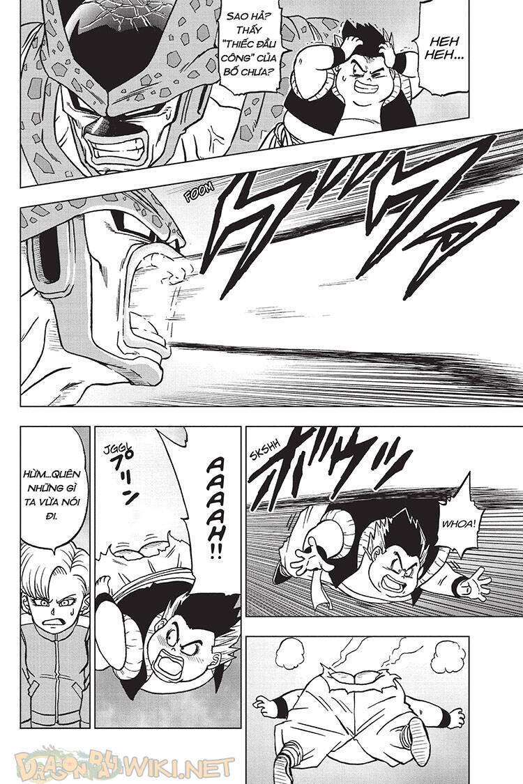 Dragon Ball Super Chap 98.1 - Next Chap 99.1