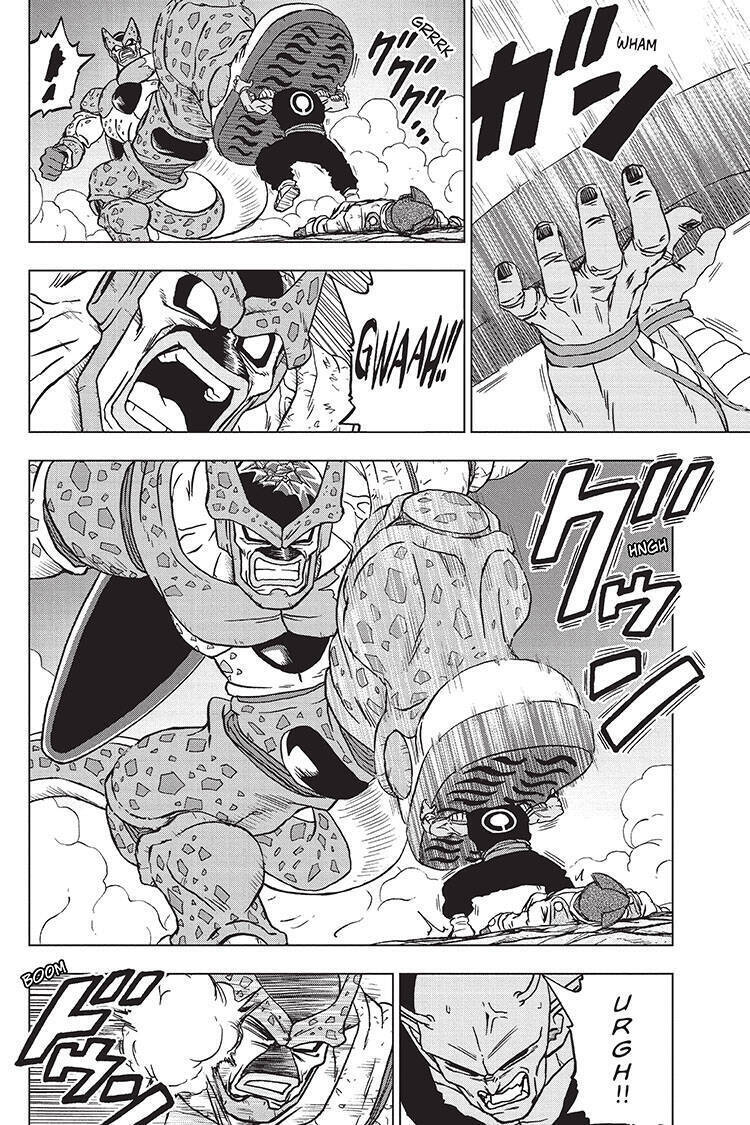 Dragon Ball Super Chap 98.1 - Next Chap 99.1