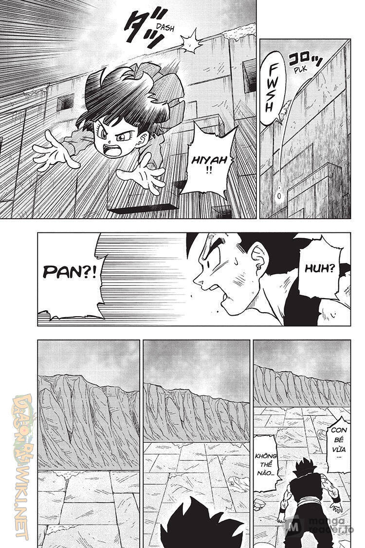 Dragon Ball Super Chap 98.1 - Next Chap 99.1