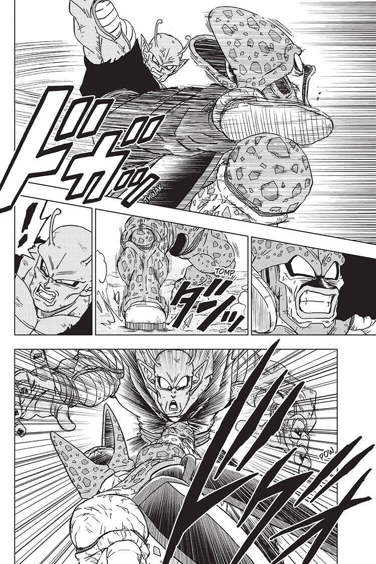 Dragon Ball Super Chap 98.1 - Next Chap 99.1