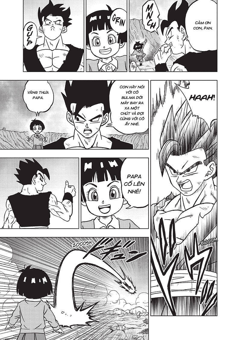 Dragon Ball Super Chap 98 - Next Chap 99