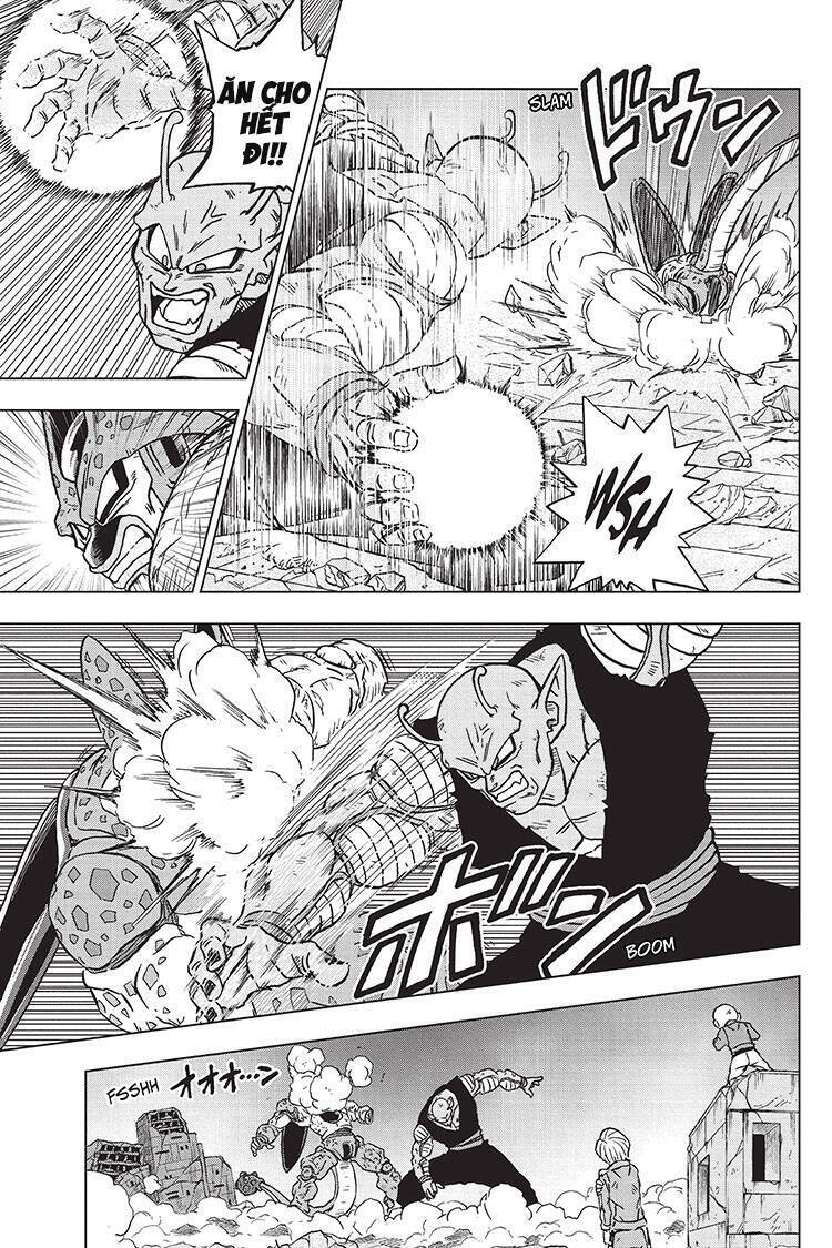 Dragon Ball Super Chap 98 - Next Chap 99