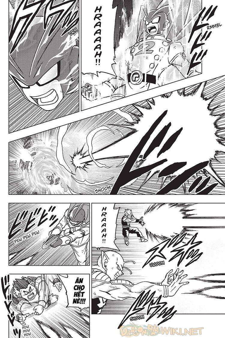 Dragon Ball Super Chap 98 - Next Chap 99