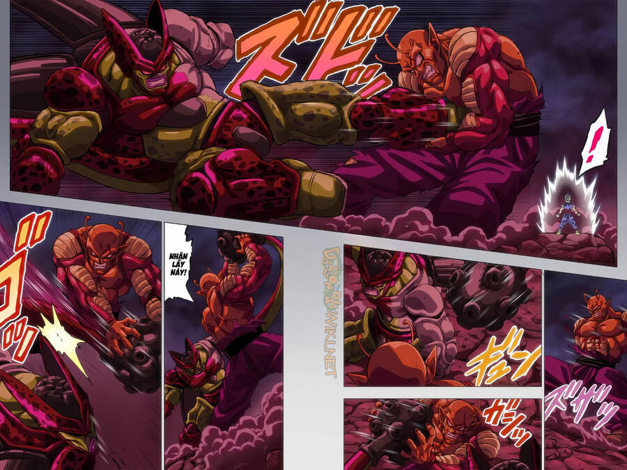 Dragon Ball Super Chap 99 - Next Chap 100