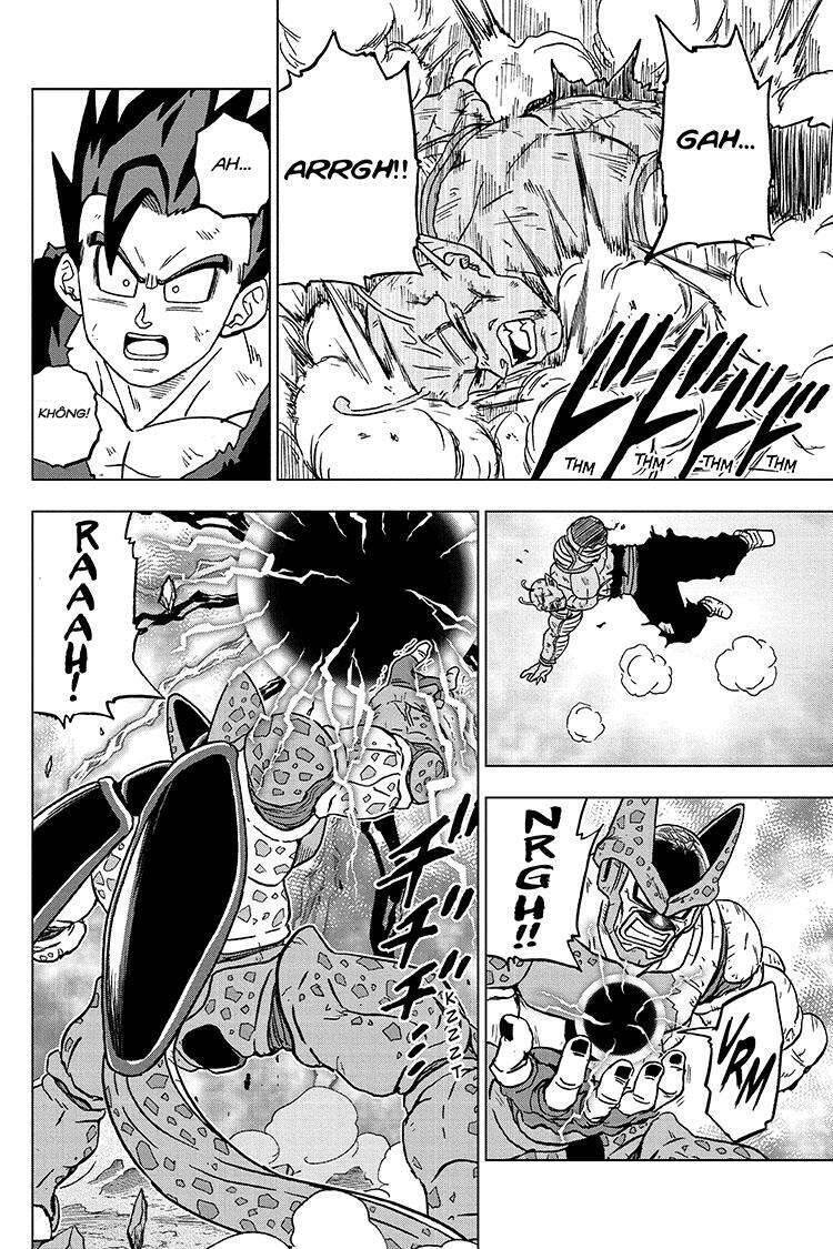 Dragon Ball Super Chap 99 - Next Chap 100