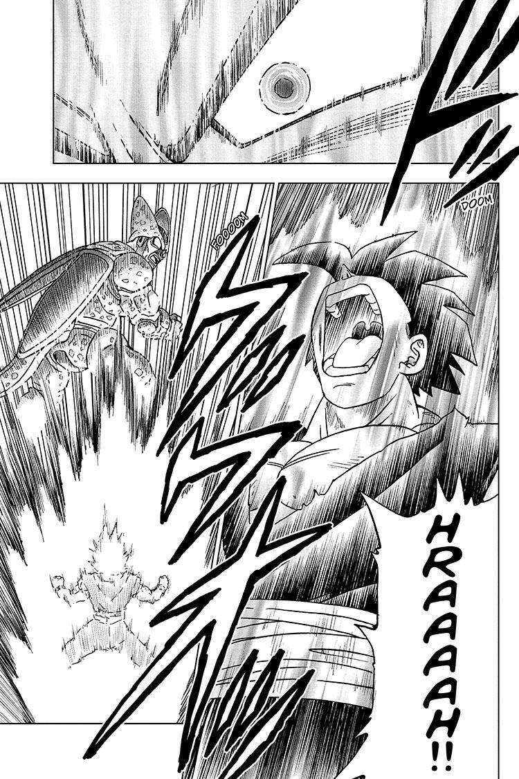 Dragon Ball Super Chap 99 - Next Chap 100
