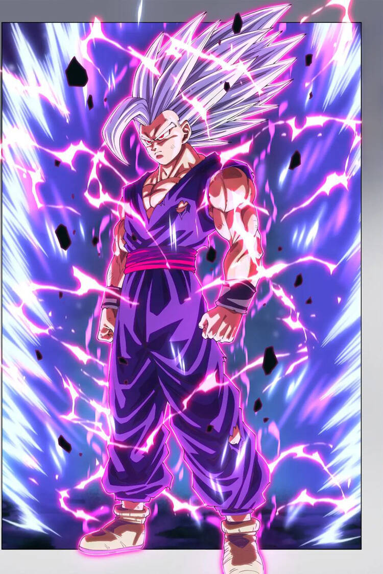 Dragon Ball Super Chap 99 - Next Chap 100