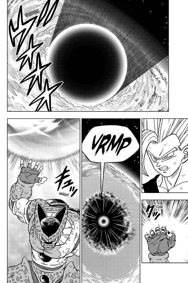 Dragon Ball Super Chap 99 - Next Chap 100