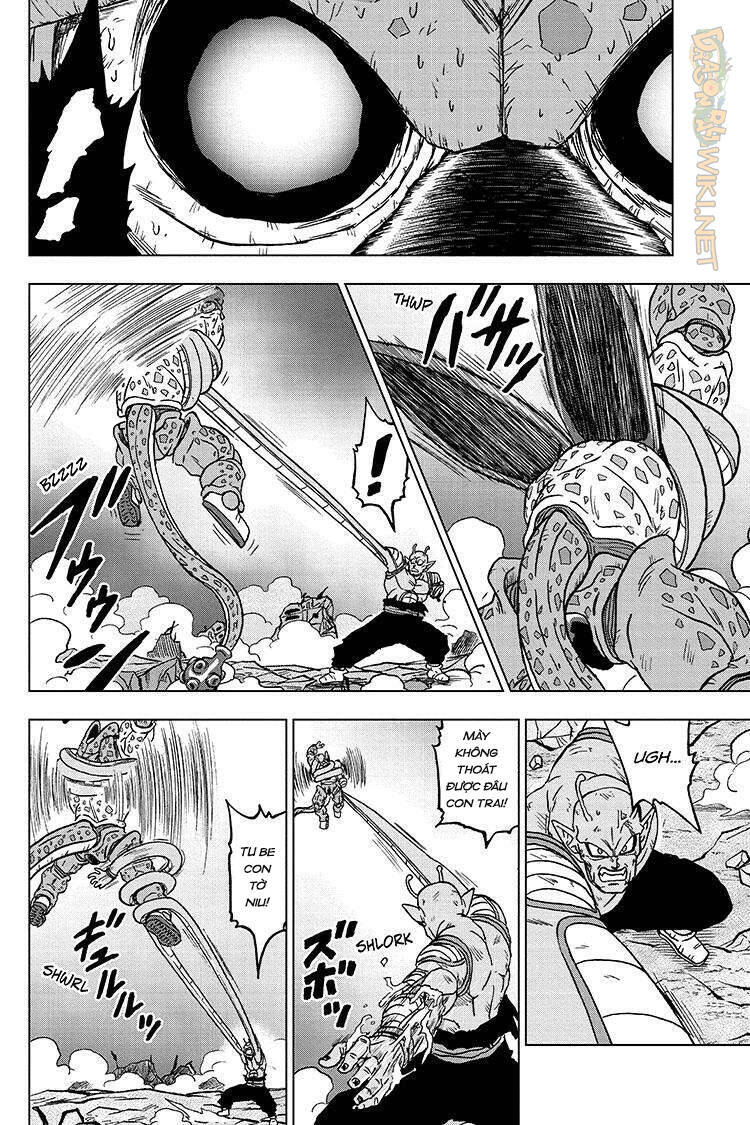 Dragon Ball Super Chap 99 - Next Chap 100