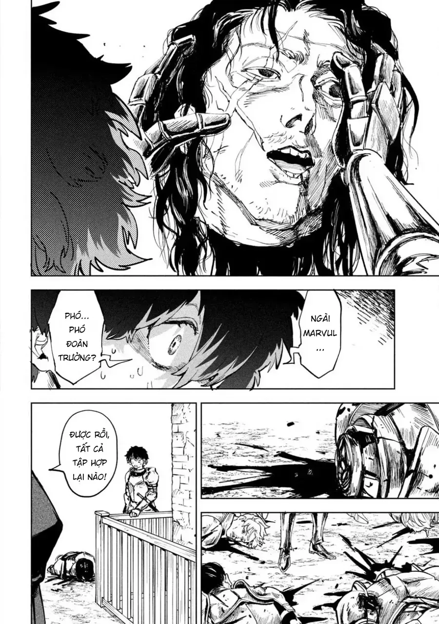 Dragon No I De Oyasumi Chap 10 - Next Chap 11