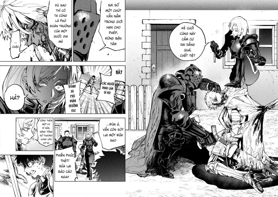 Dragon No I De Oyasumi Chap 10 - Next Chap 11
