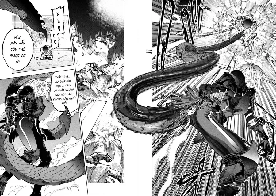 Dragon No I De Oyasumi Chap 10 - Next Chap 11
